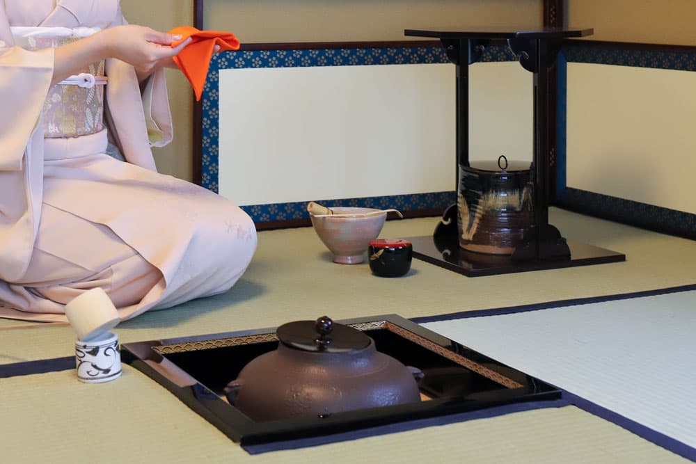 Tools for rent at Chikusuian image