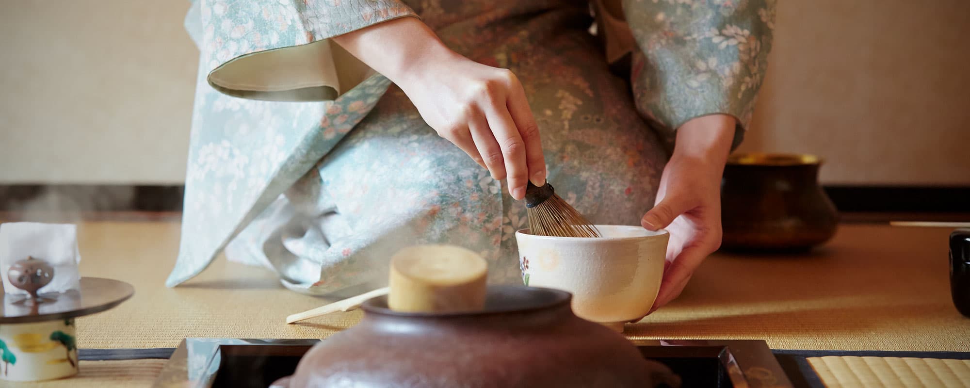 竹翠庵 茶道体験のご予約はこちらから