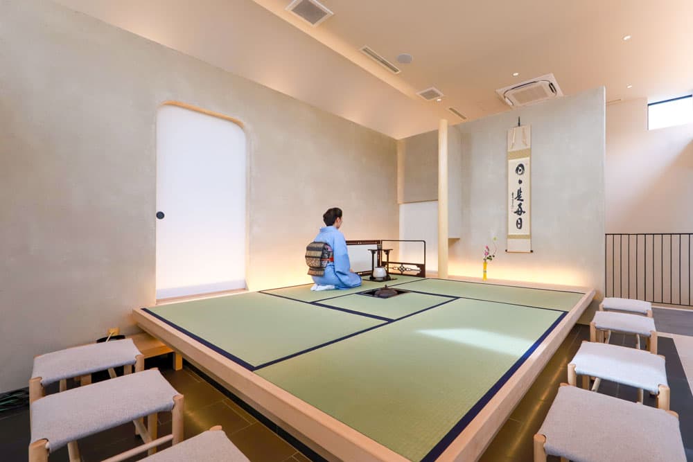 NOA茶道教室 原宿の茶道体験