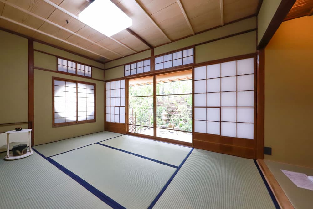 Chikusuian TEA ROOM image