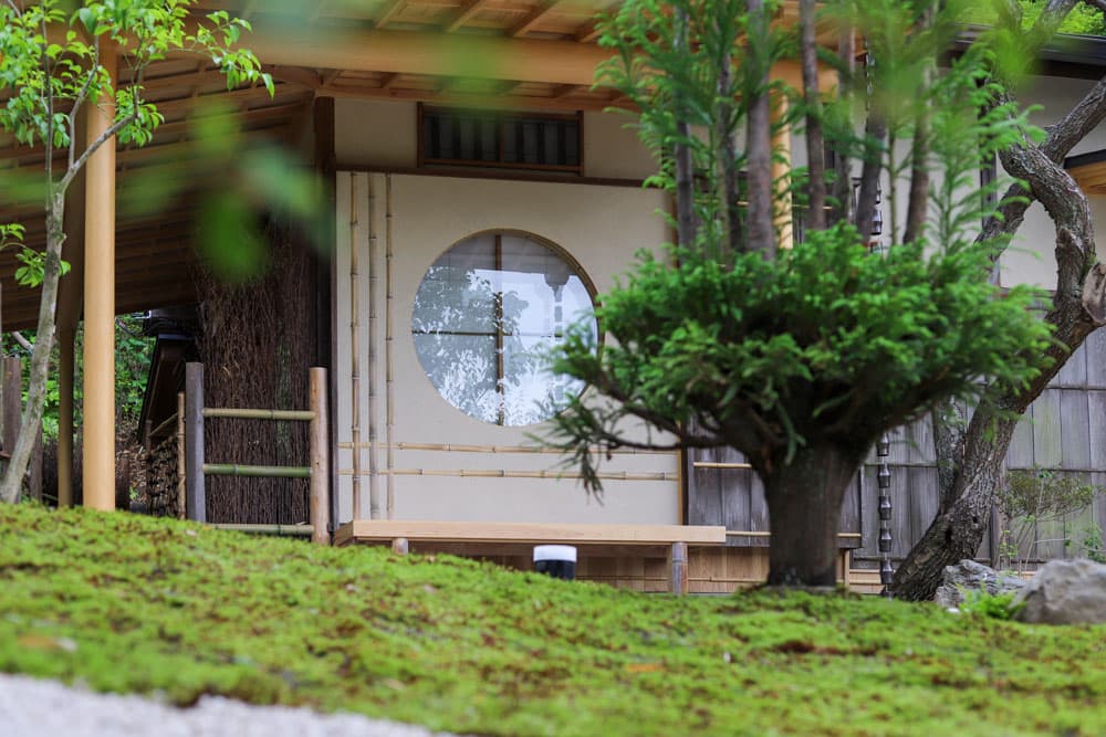 Chikusuian EXTERIOR image