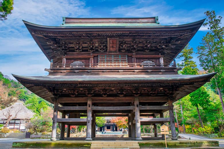 Engaku-ji Temple