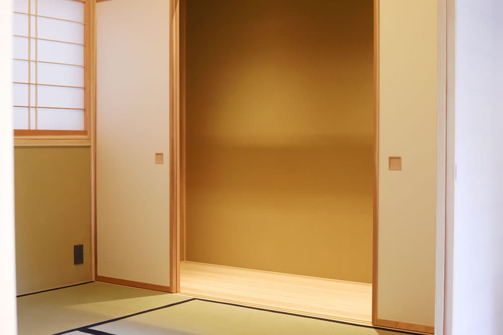 Chikusuian Dressing Room image