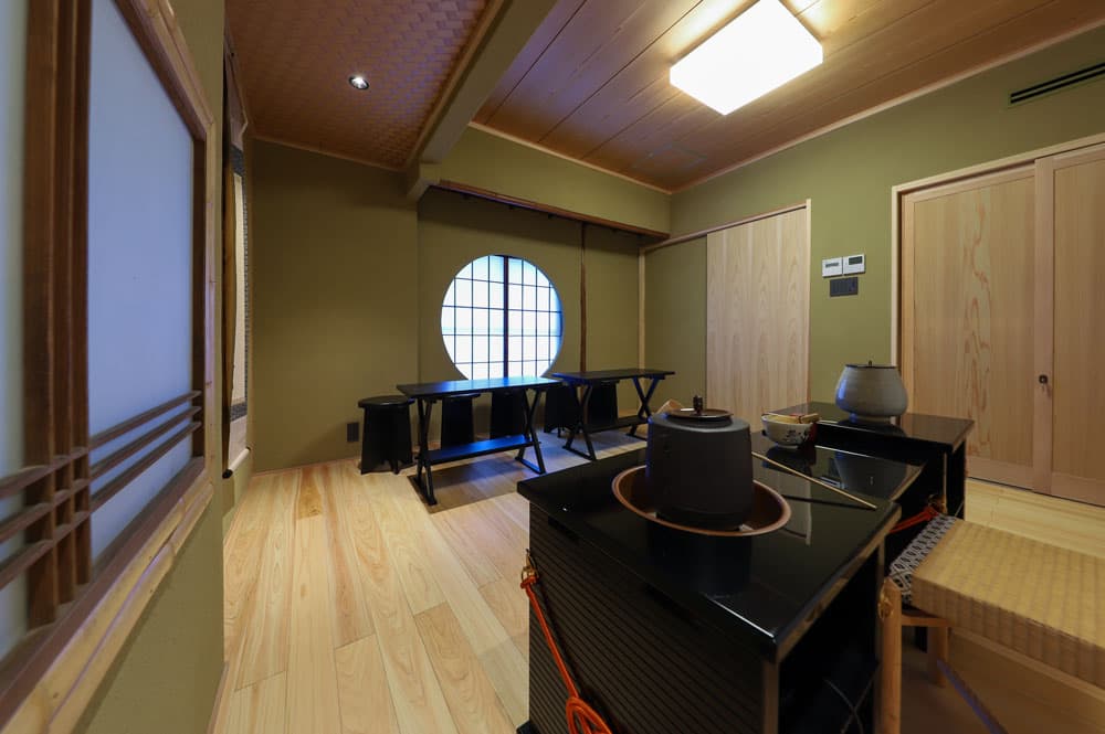 Chikusuian TEA ROOM image