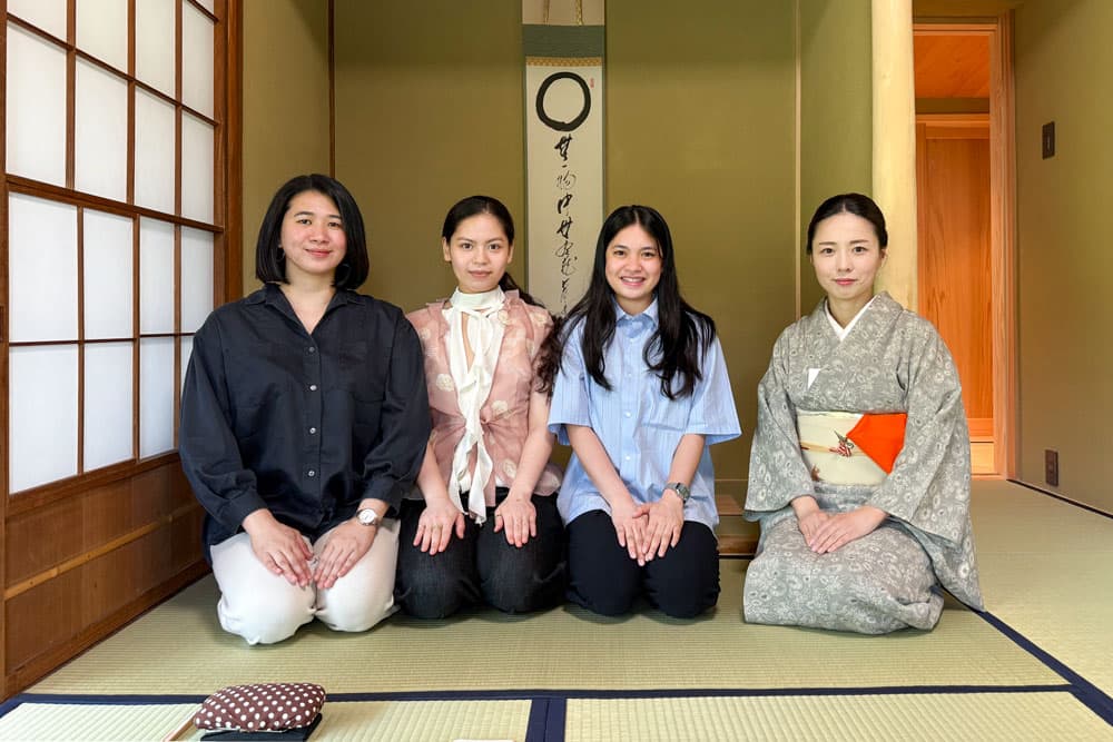 Q&A, photo time, and closing remarks